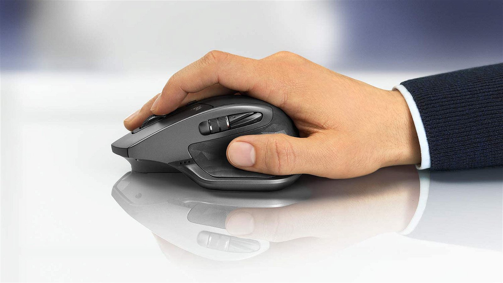 Logitech MX Master 2S: meno di 67€ per uno dei migliori mouse di sempre per lavorare!