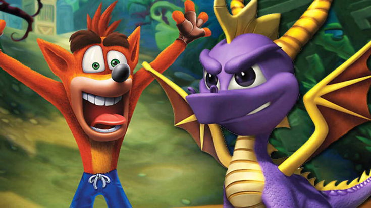 Toys for Bob dice addio a Xbox: gli autori di Crash e Spyro diventano indie