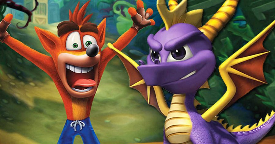 Immagine di La petizione per mantenere le serie di Crash e Spyro su PlayStation fallisce miseramente
