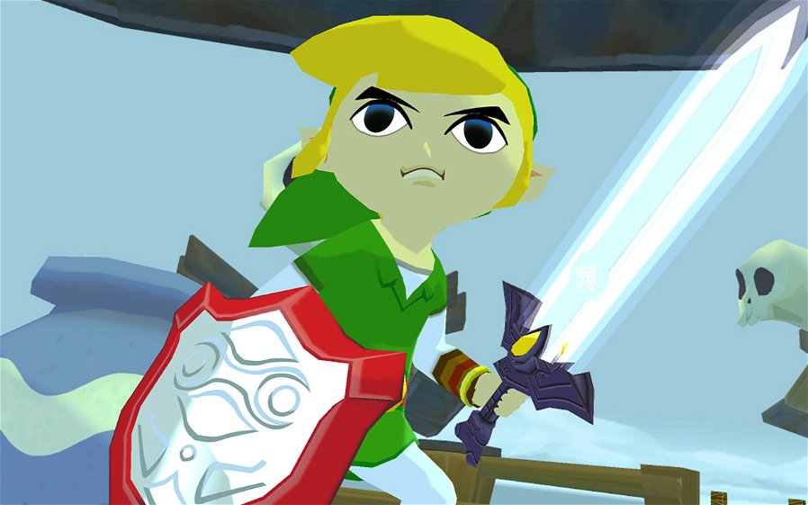 Immagine di Zelda: Wind Waker Remake è un sogno, e un fan lo sta creando