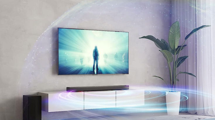 Soundbar LG 3.1 420W al prezzo più basso di sempre!