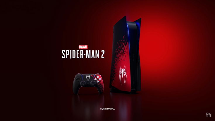 PS5: annunciato il bundle limitato di Marvel's Spider-Man 2