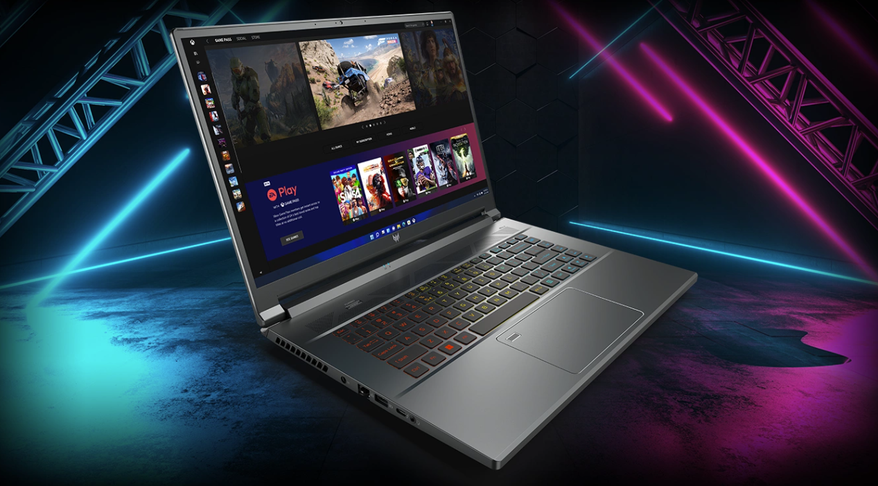 Notebook gaming Acer Predator con RTX 3070 Ti con oltre 1200€ di sconto! Imperdibile!