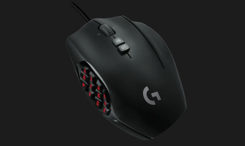 Logitech G600, mouse gaming ideale per gli MMO, con il 27% di sconto!