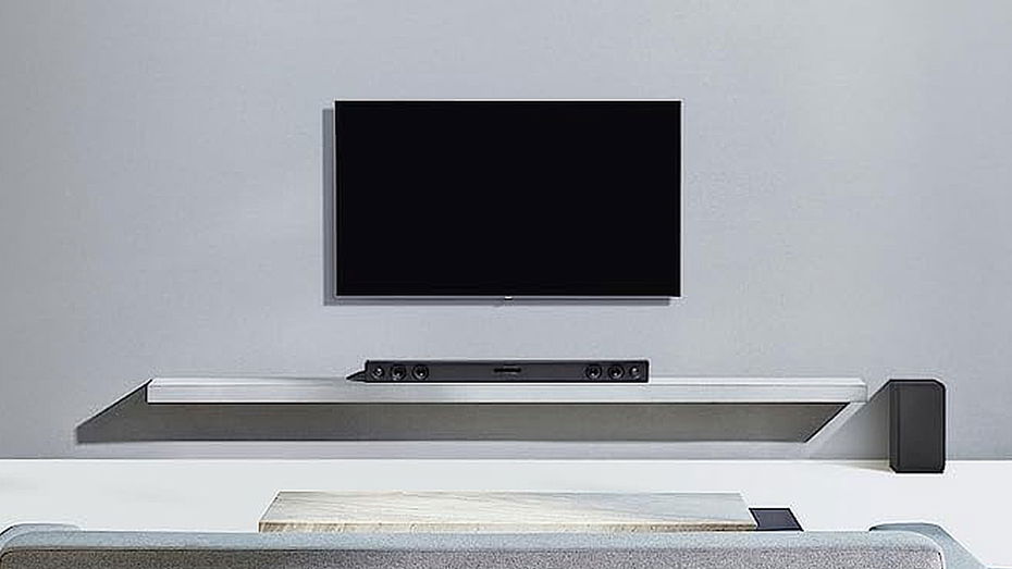 Immagine di Soundbar LG 3.1 300W a meno di 130€! 35% di sconto!