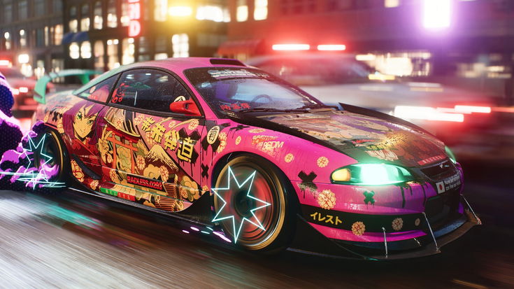 Need for Speed Unbound "rinasce" oggi: ecco le novità