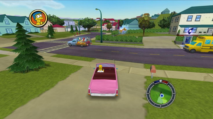 The Simpsons Hit and Run, il remake è pronto (grazie ai fan)