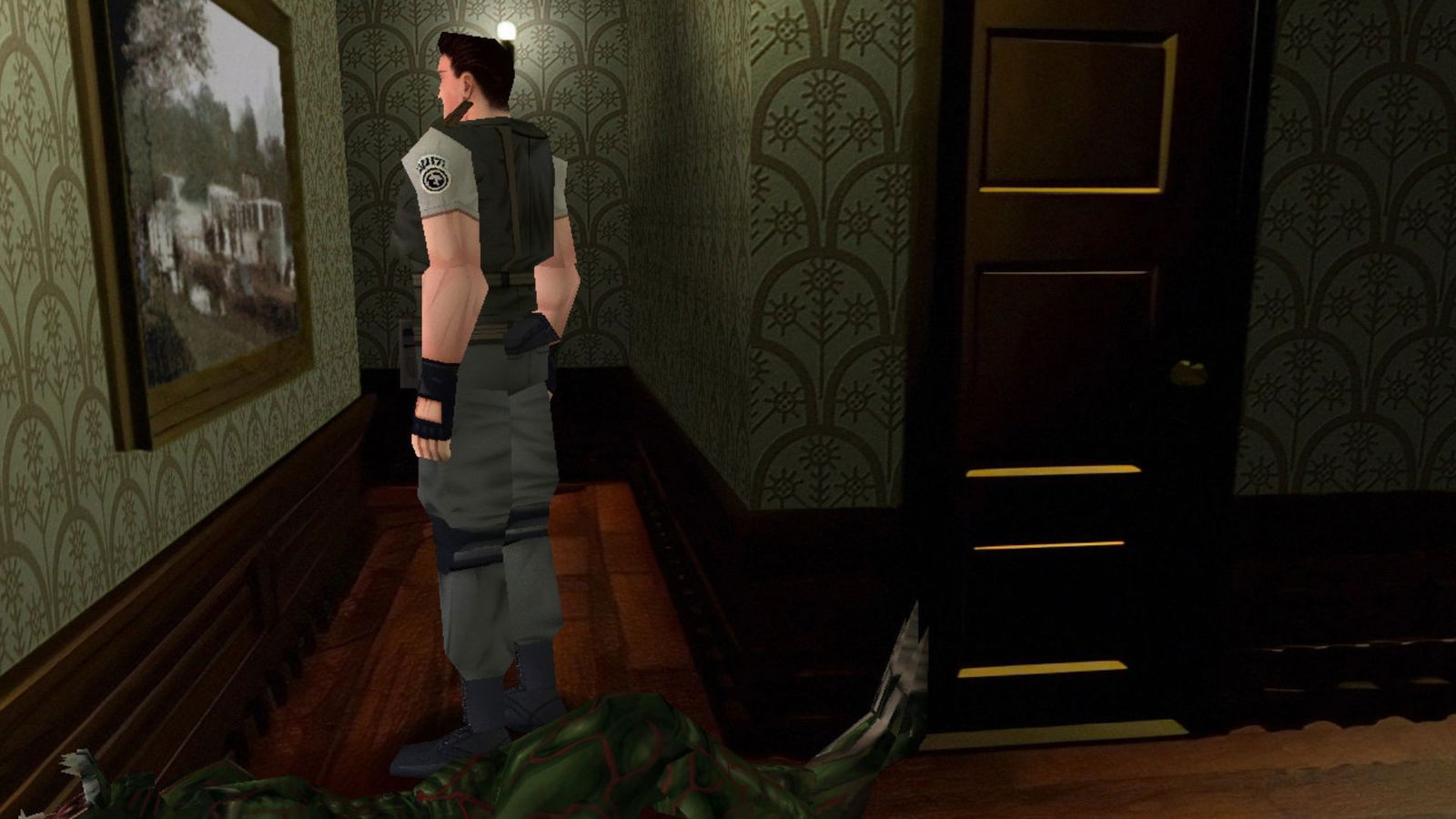 Resident Evil 1 è ora davvero più bello da vedere - SpazioGames
