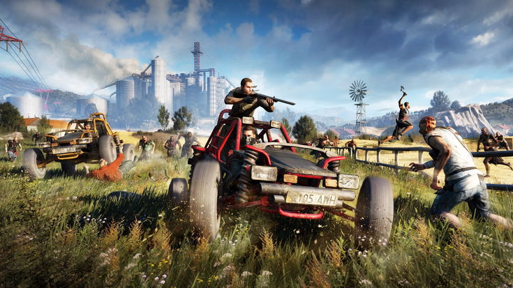 Tencent ha acquisito la maggioranza del team di Dying Light