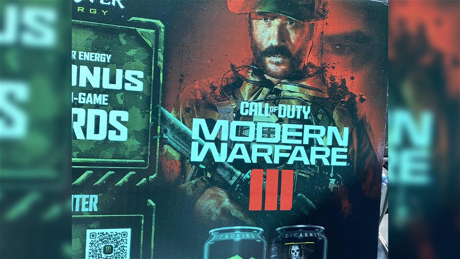 Immagine di Modern Warfare 3 è praticamente ufficiale: spunta l'artwork