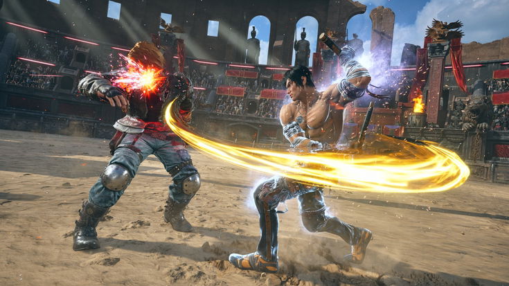 Tekken 8, Harada ha una richiesta importante per i fan