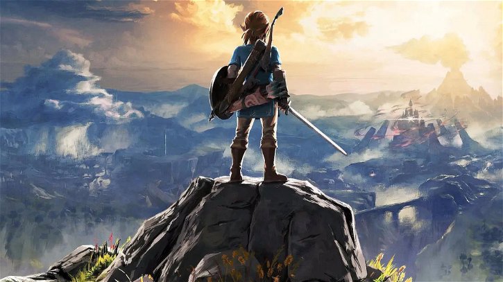 Immagine di The Legend of Zelda, Aonuma pensa al prossimo episodio su Switch 2