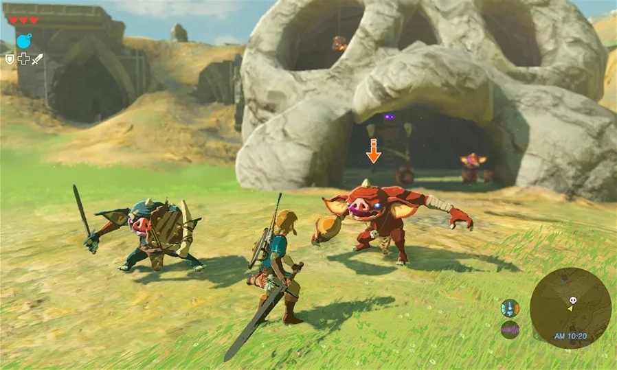 Immagine di Switch 2 e Zelda sarebbero stati mostrati a qualcuno