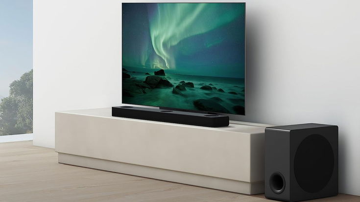 Soundbar LG 3.1.3 480W al prezzo più basso di sempre! 48% di sconto!