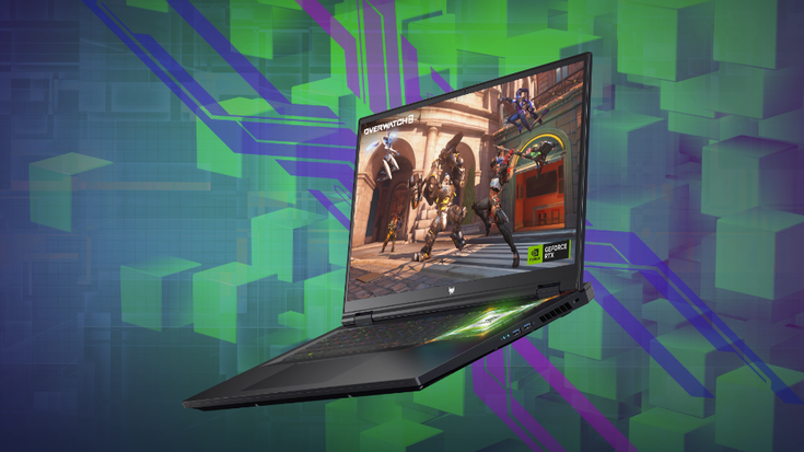 Notebook gaming Acer con RTX 4080 oggi con uno sconto di 500€!