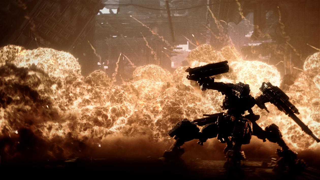 Immagine di Armored Core VI: Fires of Rubicon | Provato - Battesimo di fuoco