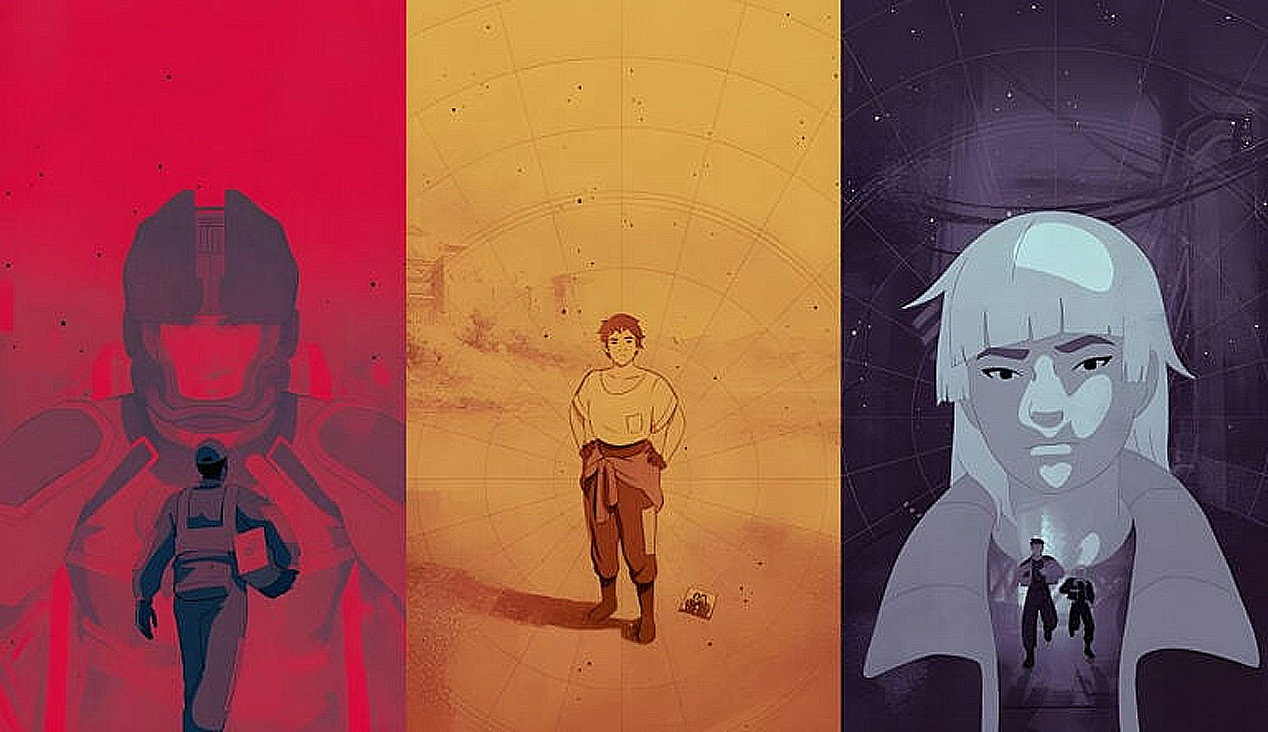 Starfield ha la sua miniserie animata, disponibile da ora