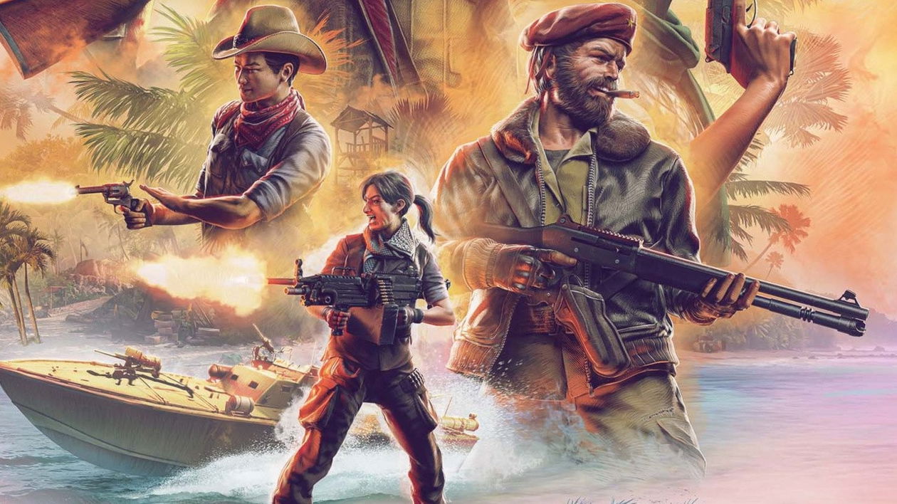 Immagine di Jagged Alliance 3 | Recensione - Promettente ritorno per i mercenari