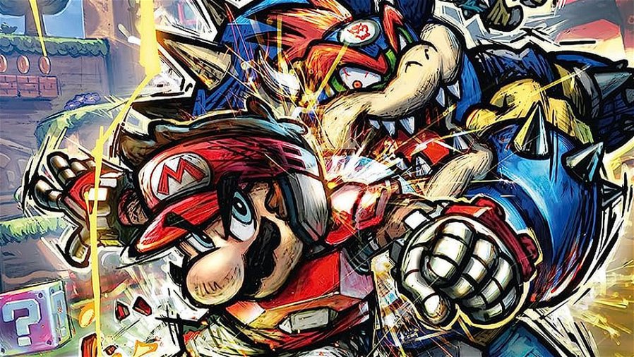 Immagine di Mario Strikers Battle League Football per Nintendo Switch in sconto!