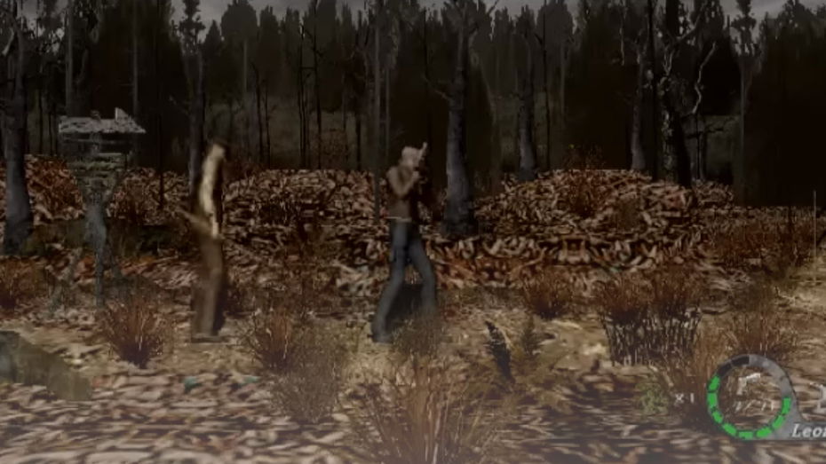 Immagine di Resident Evil 4, arriva un nuovo remake, ma in 2D