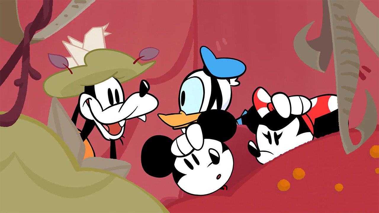 Disney Illusion Island | Recensione - Un tuffo nel passato?