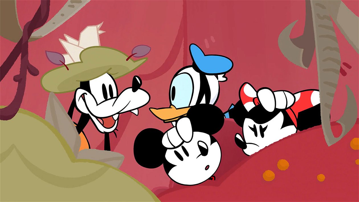 Immagine di Disney Illusion Island | Recensione - Un tuffo nel passato?