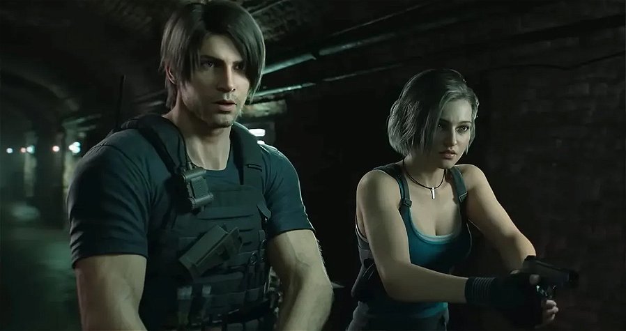 Immagine di Resident Evil L'isola della morte, guarda gratis i primi minuti del film