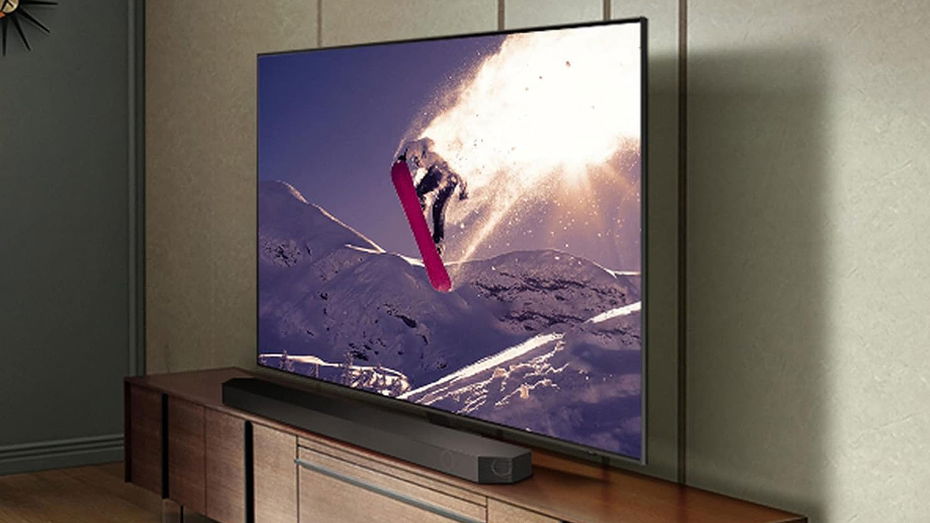 Immagine di Soundbar Samsung 5.1.2 con uno sconto del 44%: porta il cinema a casa tua!