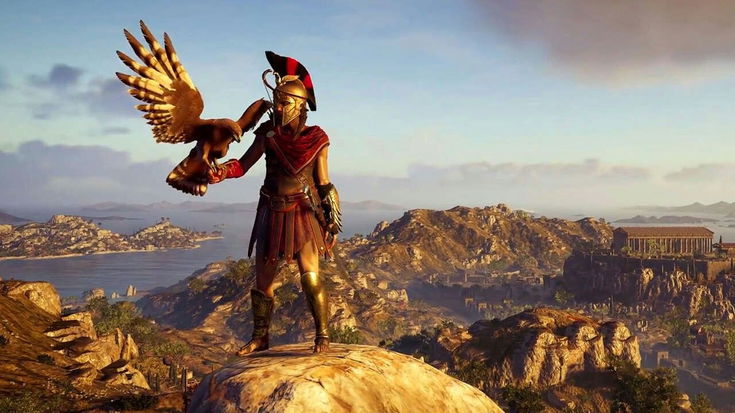 Assassin's Creed Odyssey è "sottovalutato", dicono i fan