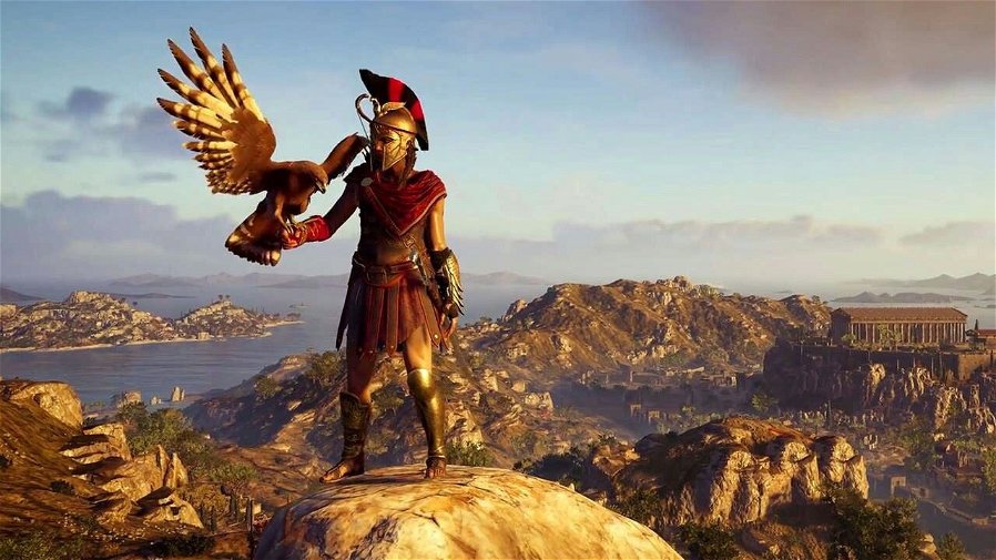 Immagine di Assassin's Creed Odyssey è "sottovalutato", dicono i fan