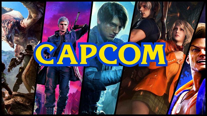 Immagine di Capcom sarà acquisita da Microsoft? Arriva una risposta
