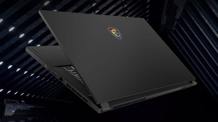 Immagine di MSI Stealth 15M, notebook gaming con RTX 3060, oggi a meno di 1300€! 600€ di sconto!