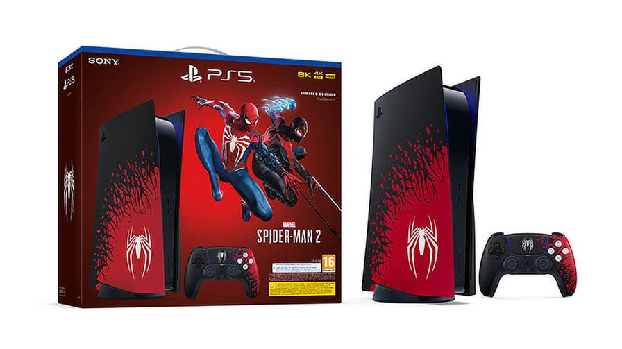 Bundle PS5 Marvel's Spider-Man 2: ecco dove effettuare il preorder a prezzo  scontato - SpazioGames
