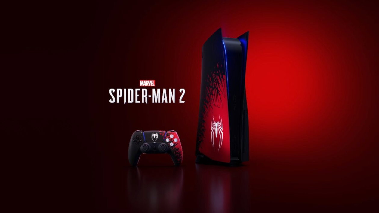 Immagine di Marvel's Spider-Man 2: acquista ora il bundle esclusivo a tiratura limitata a un prezzo mai visto prima!
