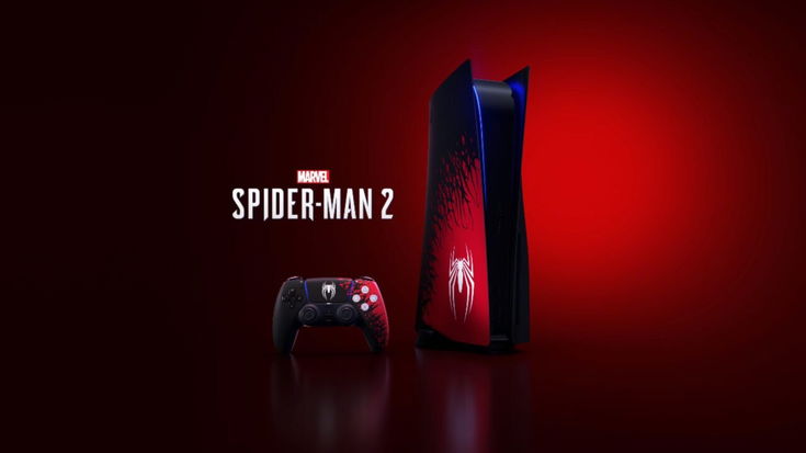 Bundle PS5 + Marvel's Spider-Man 2 Limited Edition già in sconto su Amazon!