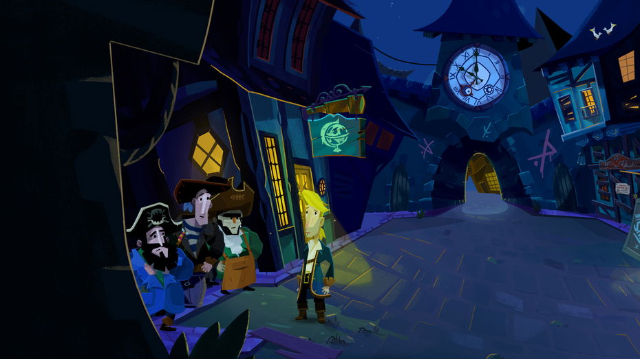 Immagine di Ora potete giocare Return to Monkey Island davvero ovunque