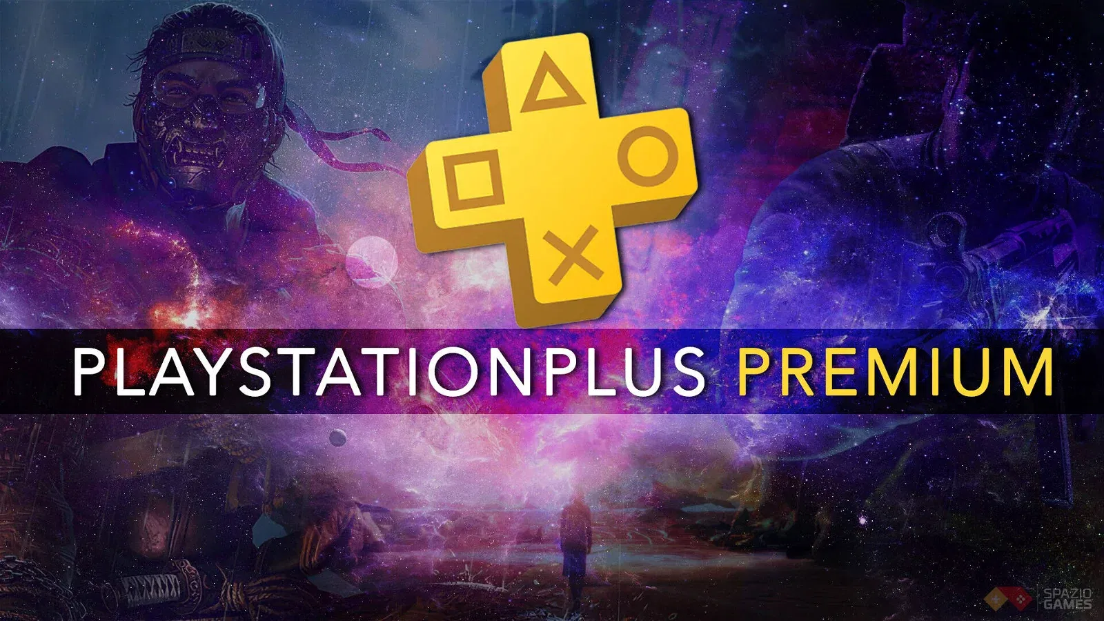 PlayStation Plus Premium: abbonamento da 12 mesi