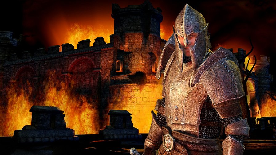 Immagine di Il remake di Oblivion sarebbe già in sviluppo, dagli autori di MGS Delta