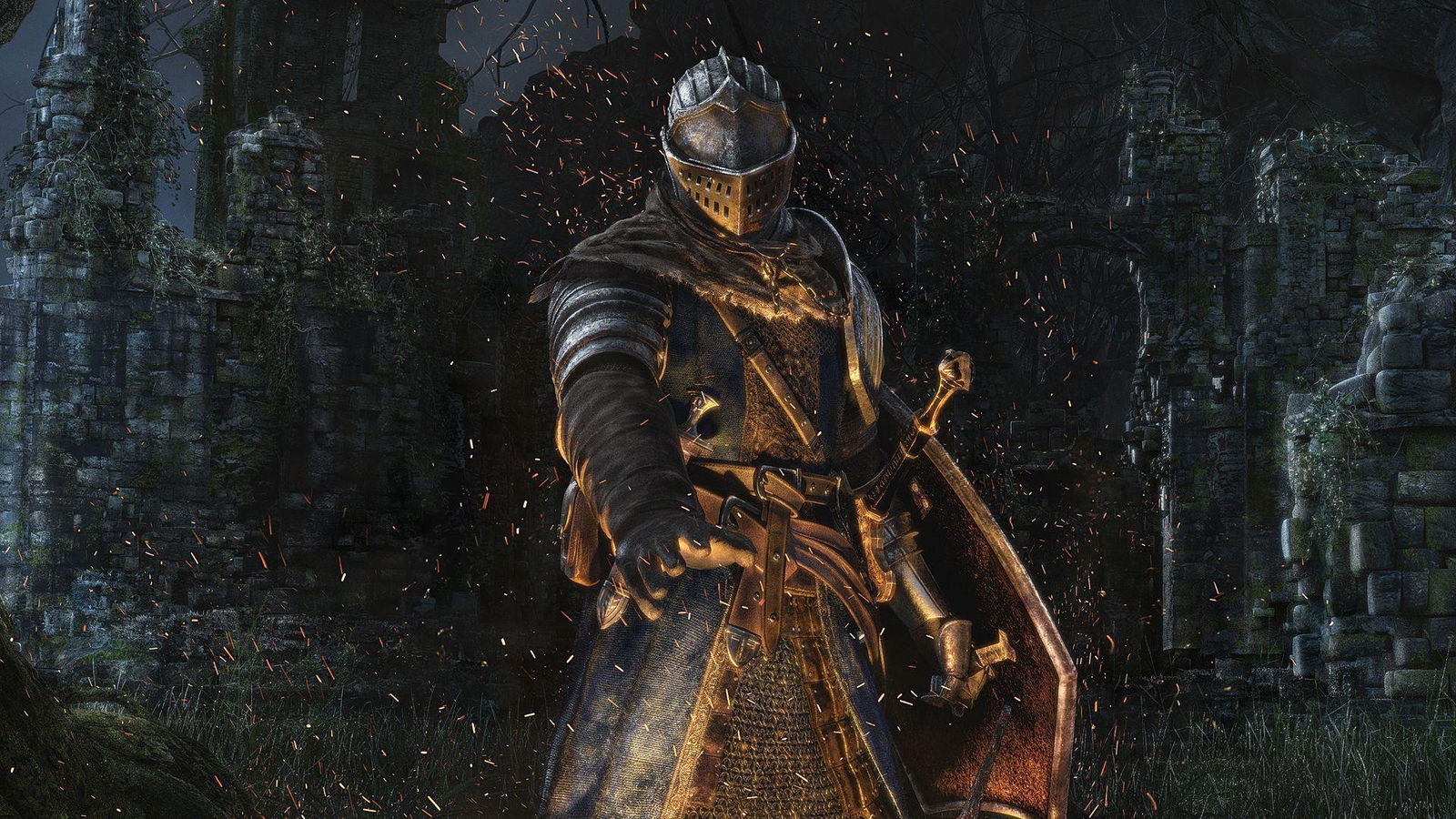 FromSoftware "litigò" con Sony per Dark Souls