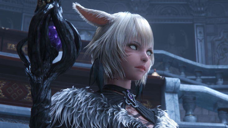 Final Fantasy XIV, per Yoshida dovete giocarlo "come una serie TV"