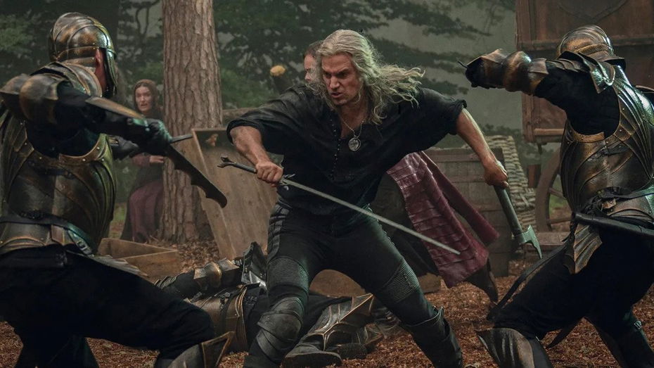 Immagine di The Witcher, la scena finale di Henry Cavill avrebbe potuto essere diversa