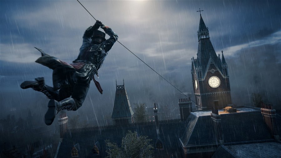 Immagine di Assassin's Creed Victory Project ci riporta a Londra