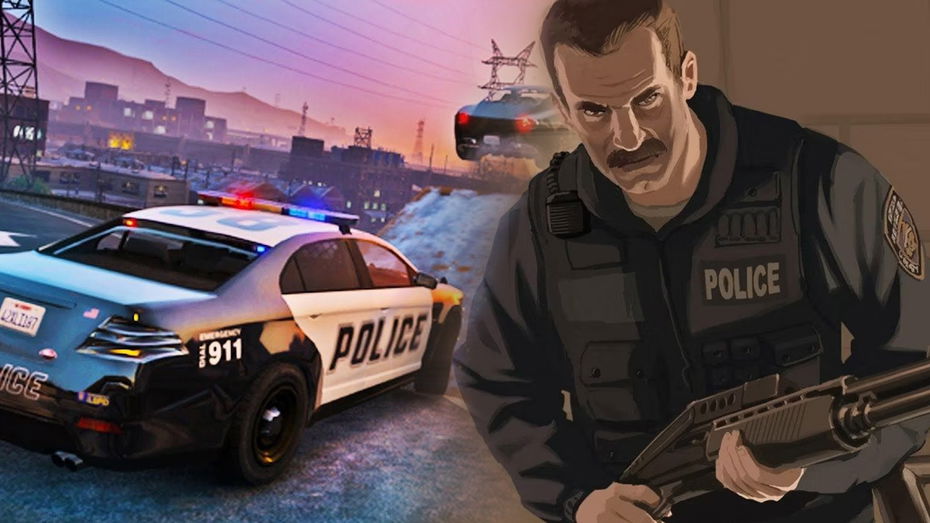 Immagine di La polizia di GTA 6 potrebbe darci filo da torcere