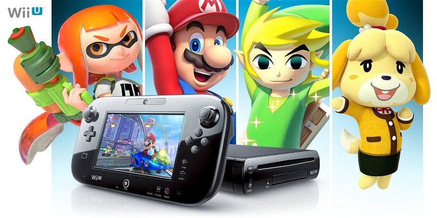 Immagine di Wii U sta per tornare in vita, che ci crediate oppure no