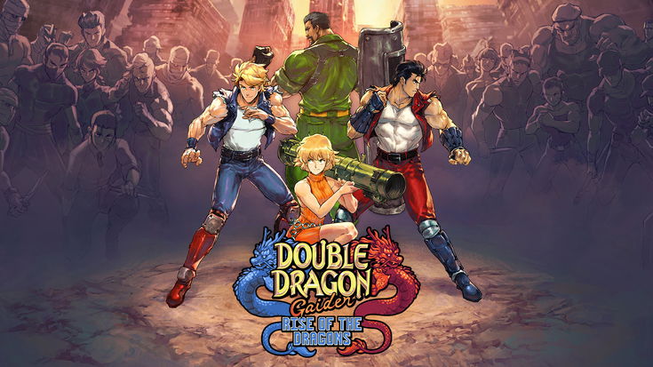 Double Dragon sta per tornare, e promette grandi cose