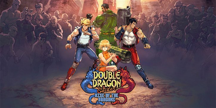 Immagine di Double Dragon sta per tornare, e promette grandi cose