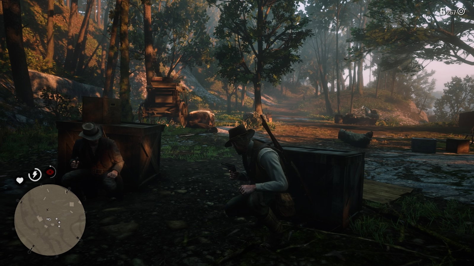 La missione finale di Red Dead Redemption 2 è «f**utamente incredibile»