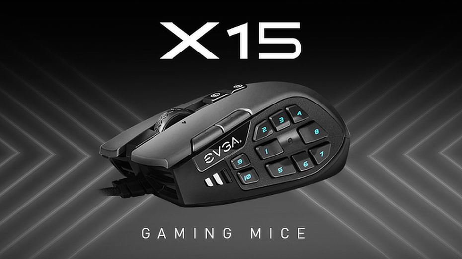 Immagine di Mouse gaming EVGA perfetto per gli MMO al prezzo più basso di sempre! -65%