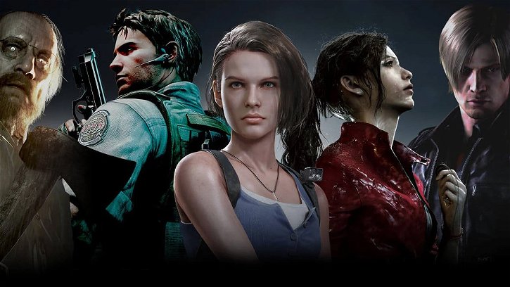 Immagine di I Resident Evil in offerta a partire da 1,49 euro