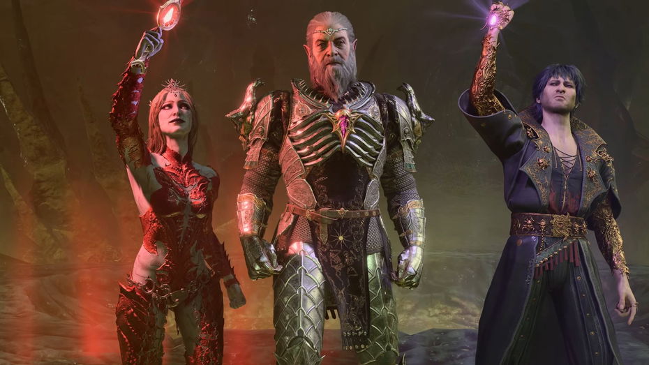 Immagine di Baldur's Gate 3 non smette di stupire: scoperte nuove missioni secondarie